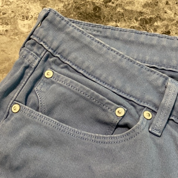 Levis Demi Curve Modern Rise Skinny Jeans - Size 10 (W30, L31) - Picture 12 of 14